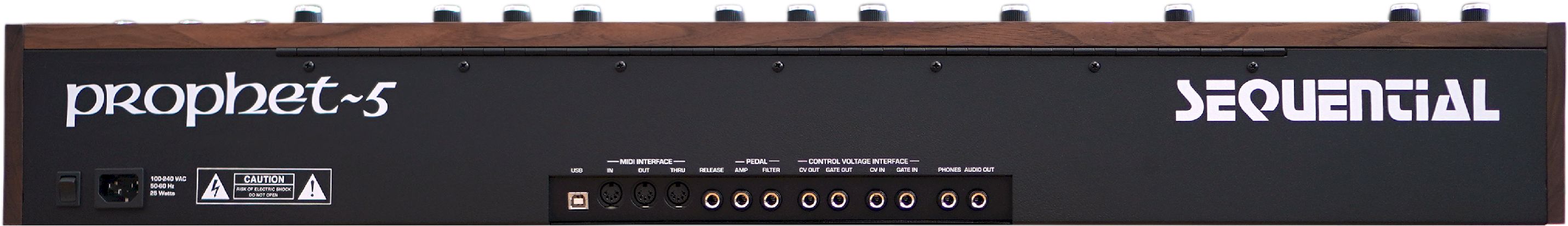 Sequential Prophet 5