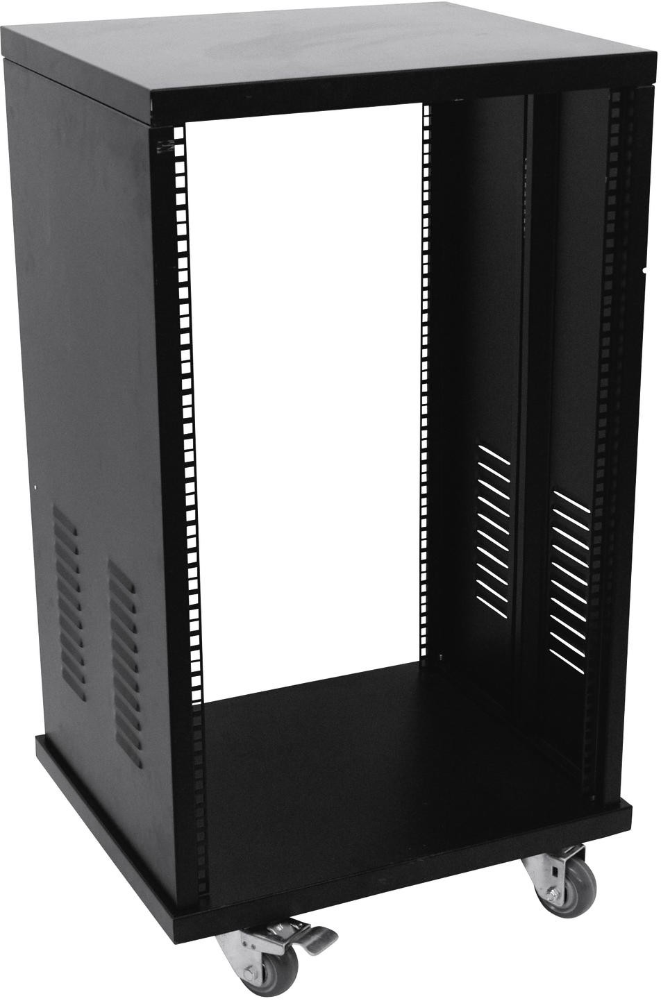 ROADINGER Stahl-Rack SR-19, 22HE ROADINGER Stahl-Rack SR-19, 22HE