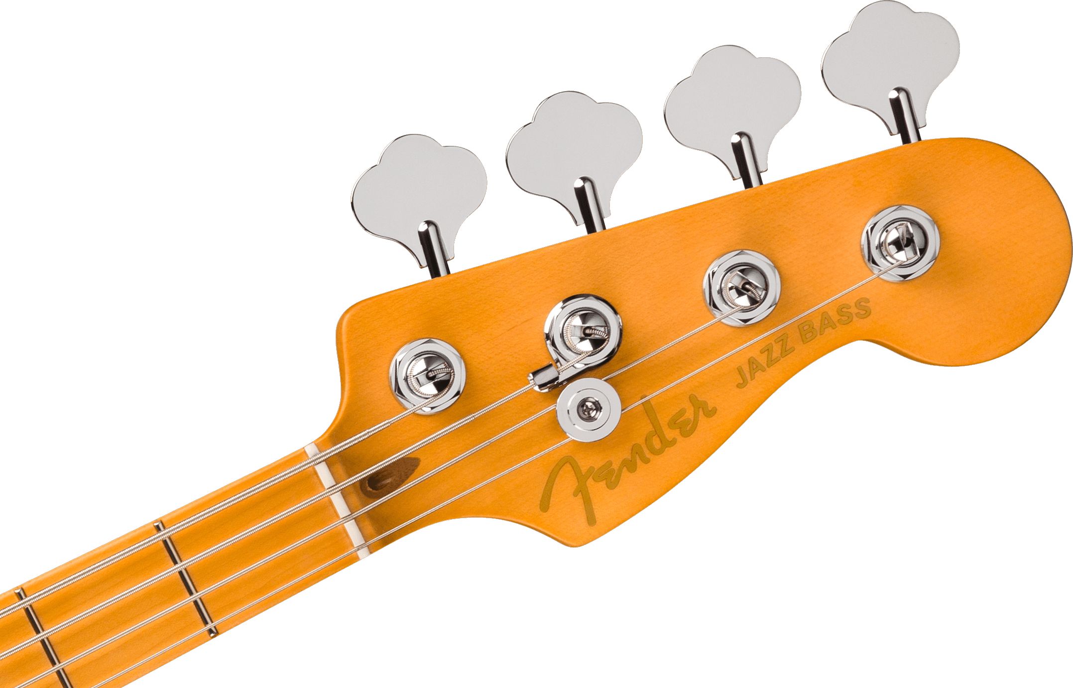 Fender American Ultra II Jazz-Bass Sinister Red