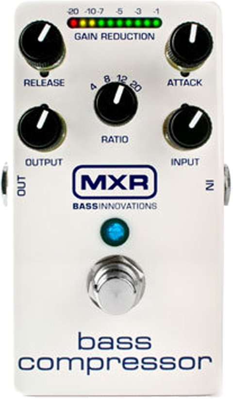 MXR M87 Bass Compressor