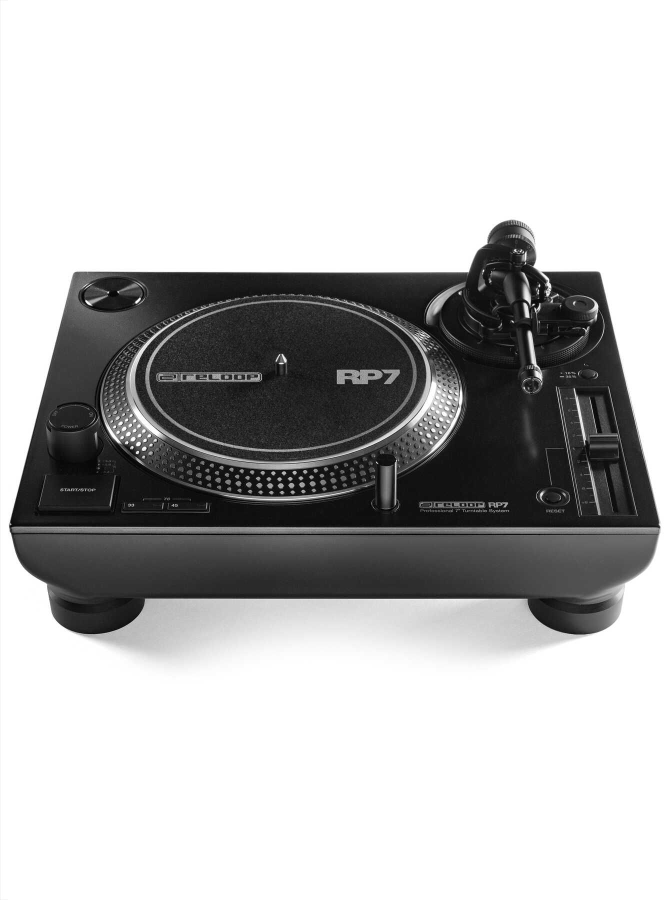 Reloop RP-7 – Bild 4