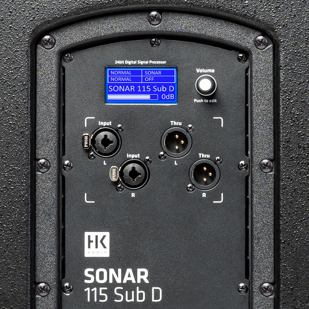 HK Audio Sonar 115 Sub D – Bild 2