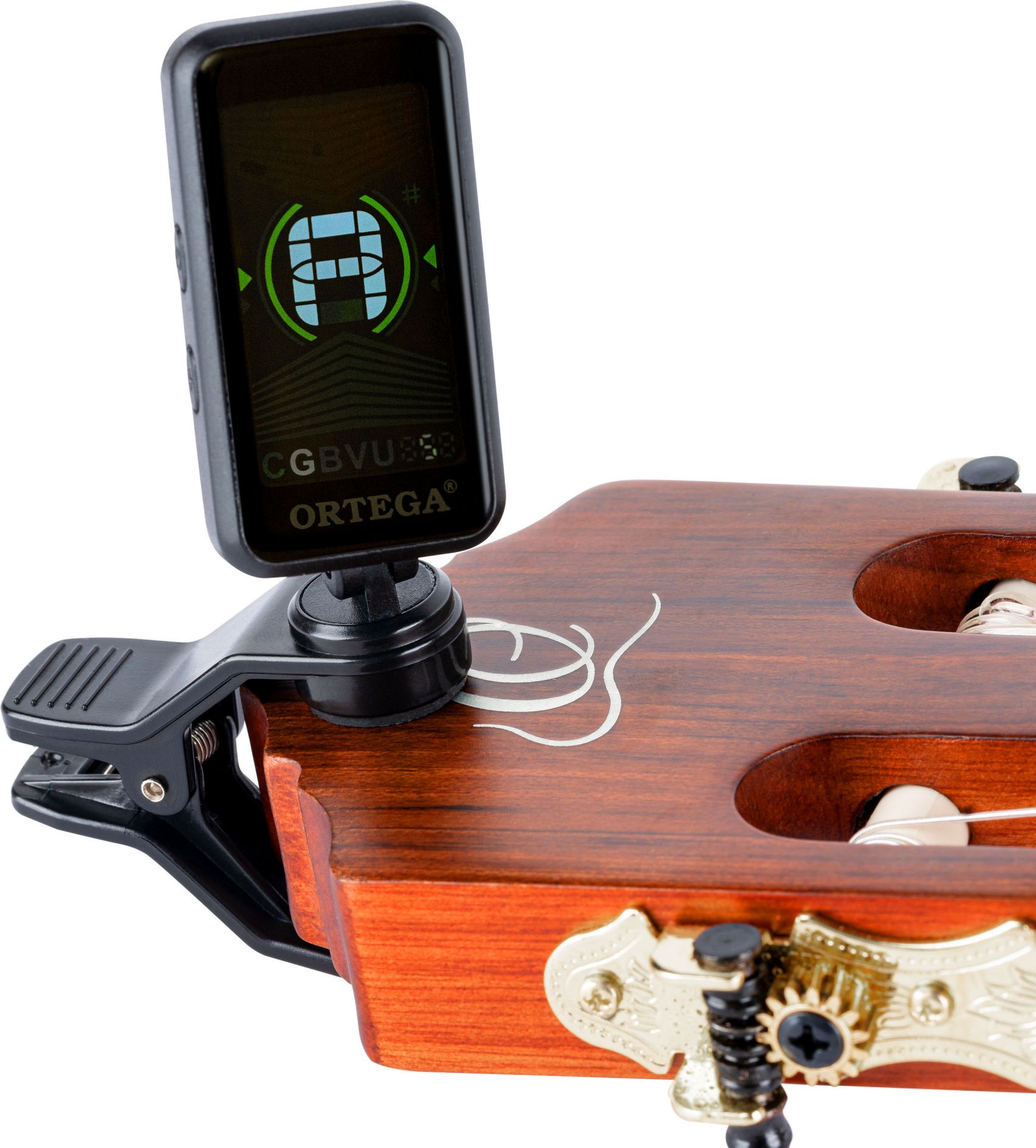Ortega OET-BK Clip-On Tuner Ortega OET-BK Clip-On Tuner