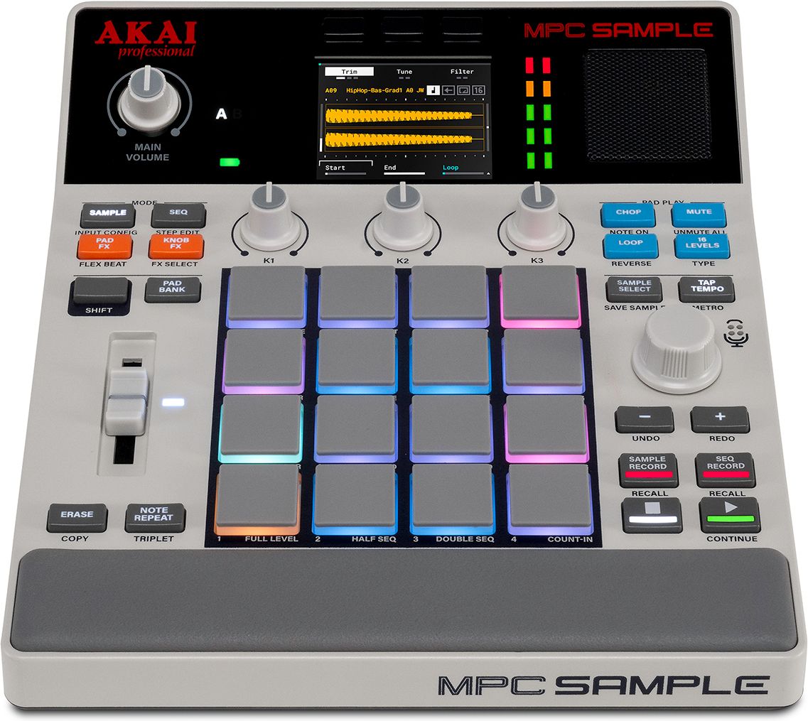 Akai MPC Sample – Bild 2