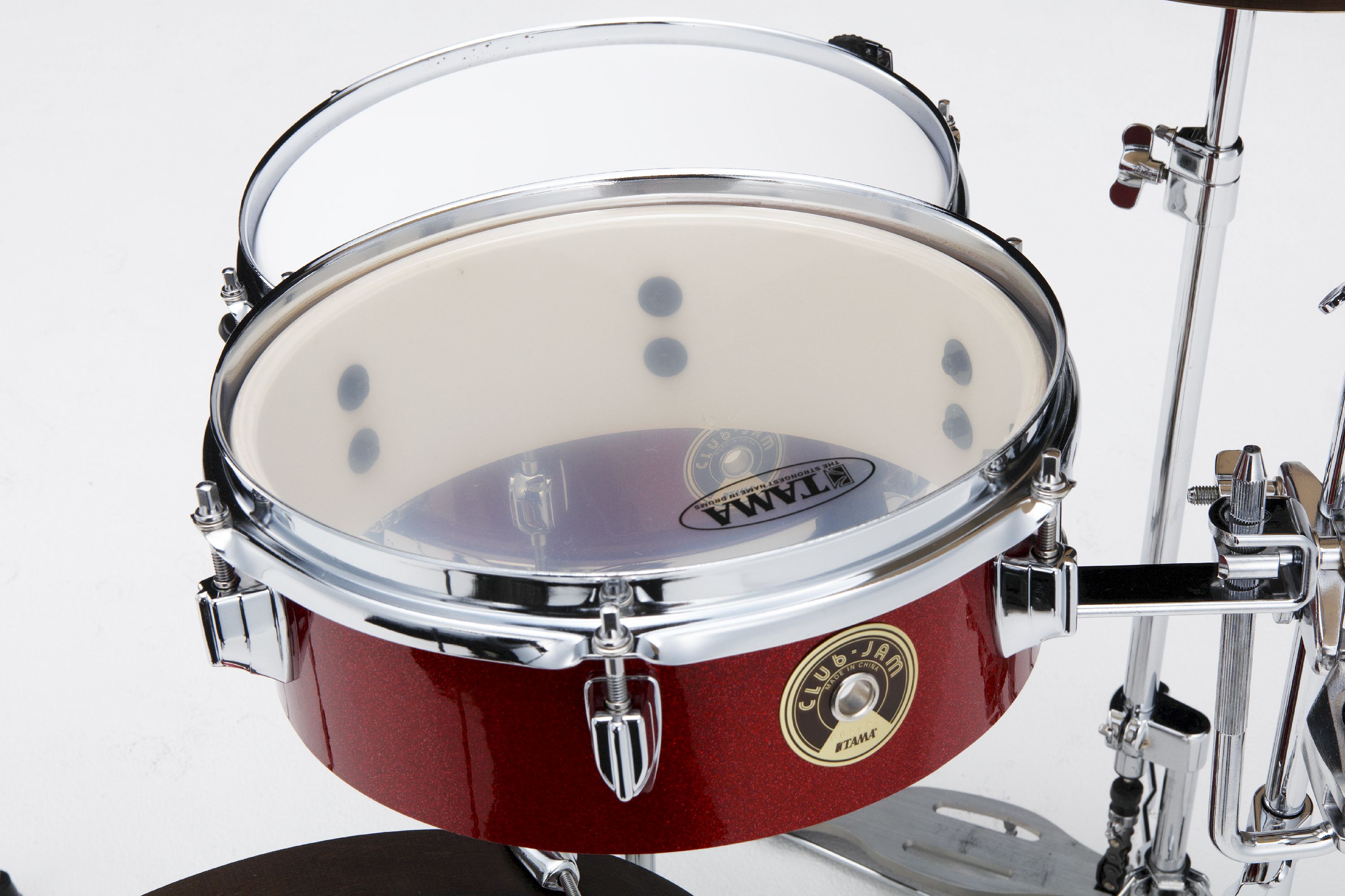 Tama LJK48P-BRM Club Jam Pancake Kit - BRM – Bild 5