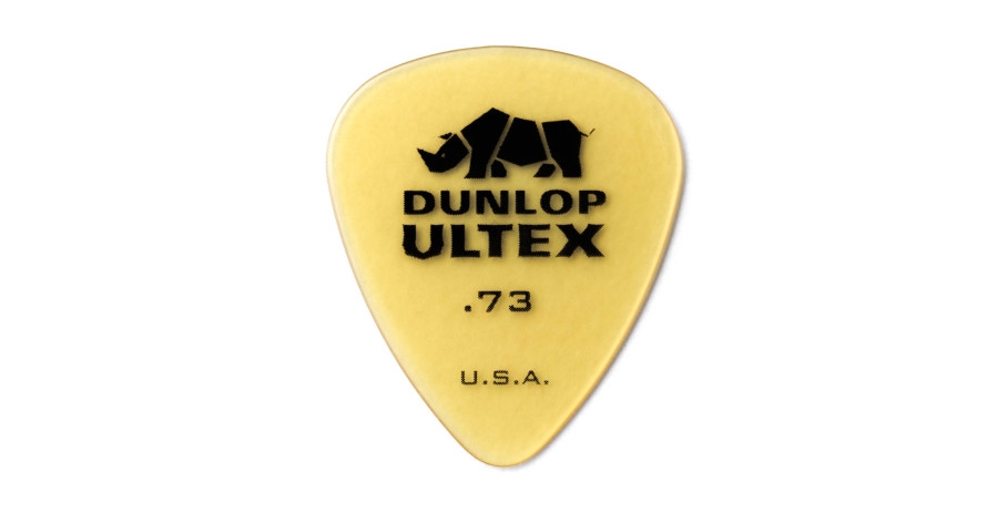 Dunlop Ultex Plektrum 0,73mm 421R73