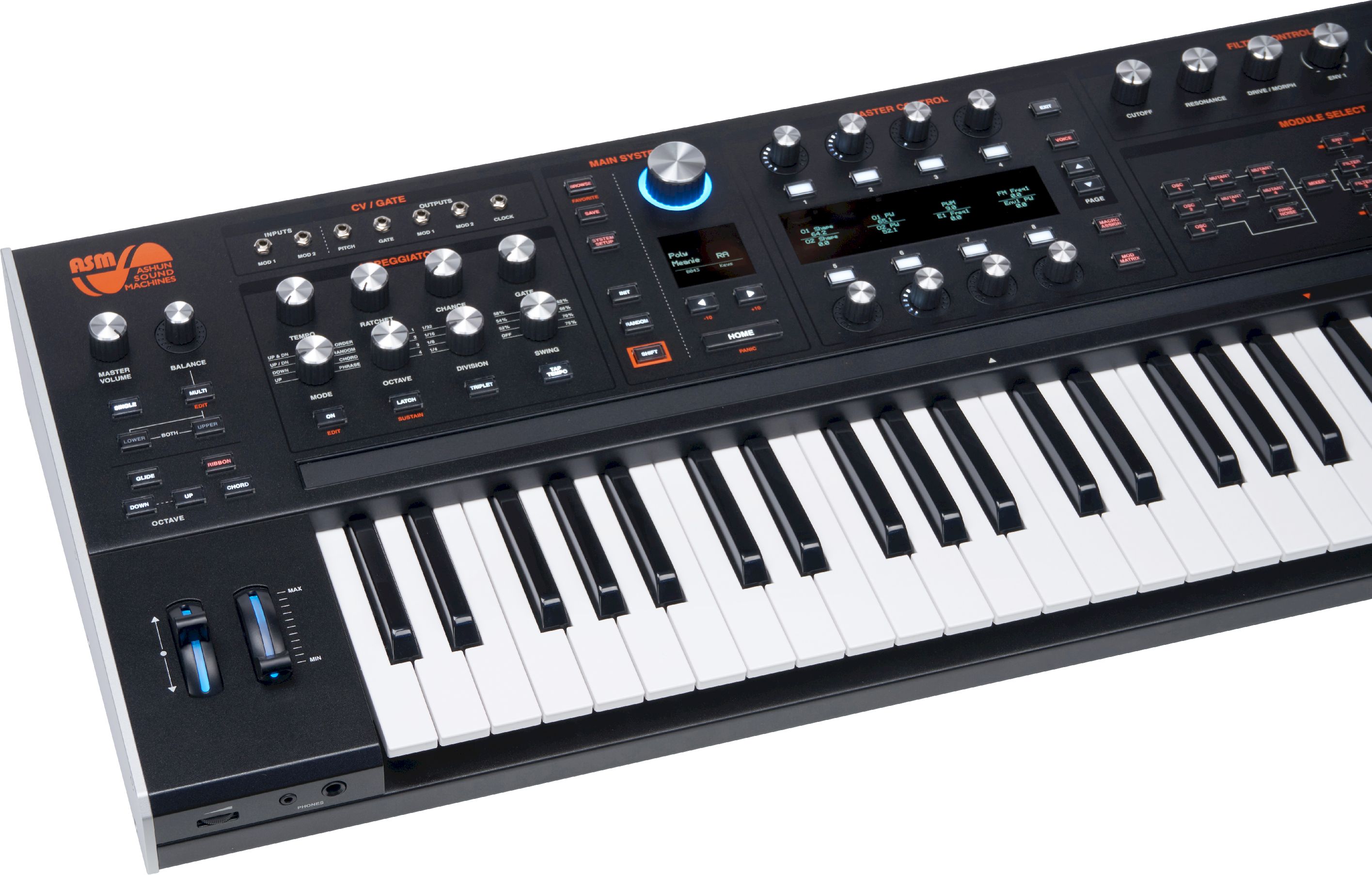 ASM Hydrasynth Deluxe – Bild 3