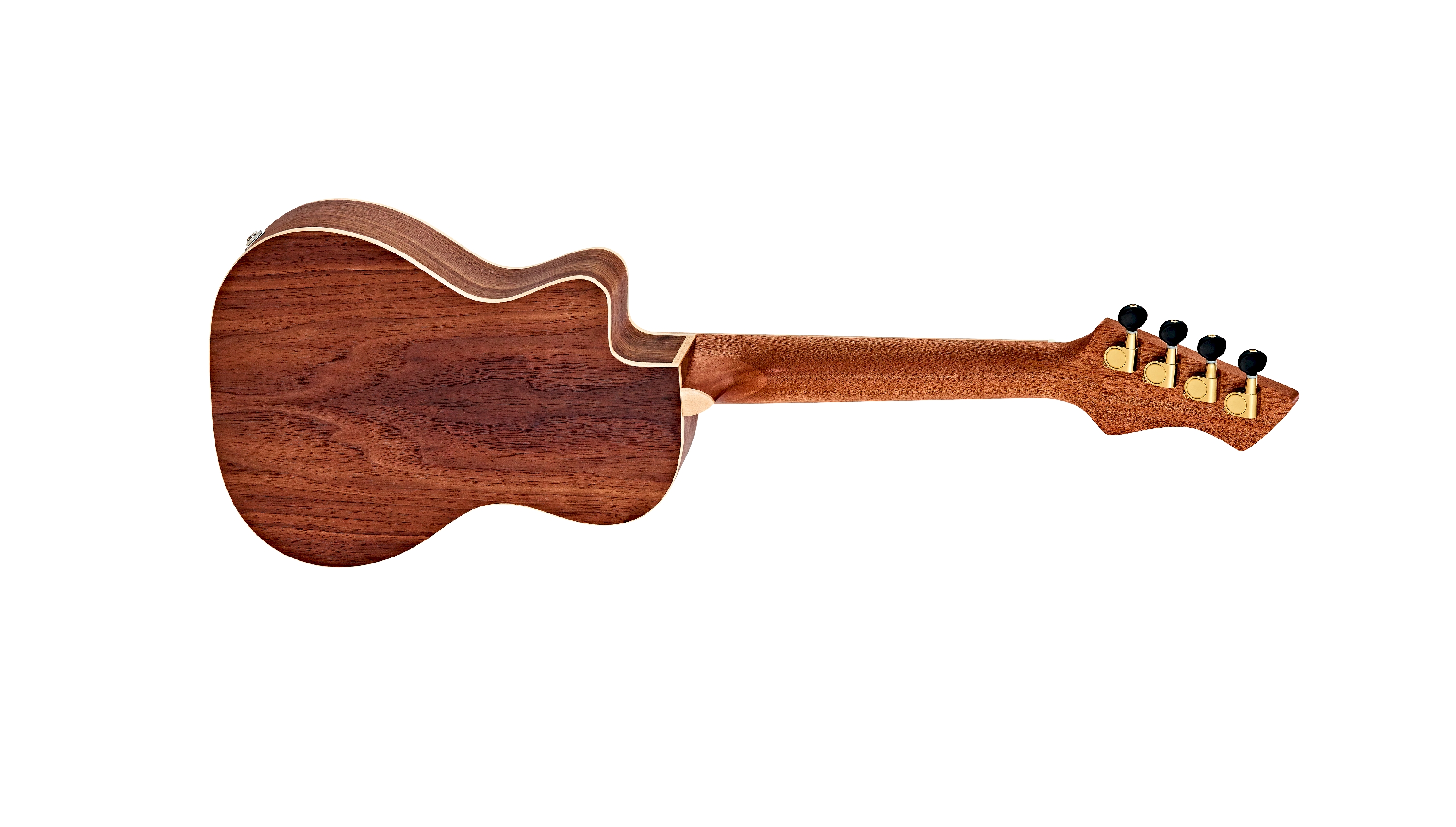 Ortega RUWN-CE Horizon Series Walnut Konzert Ukulele – Bild 2