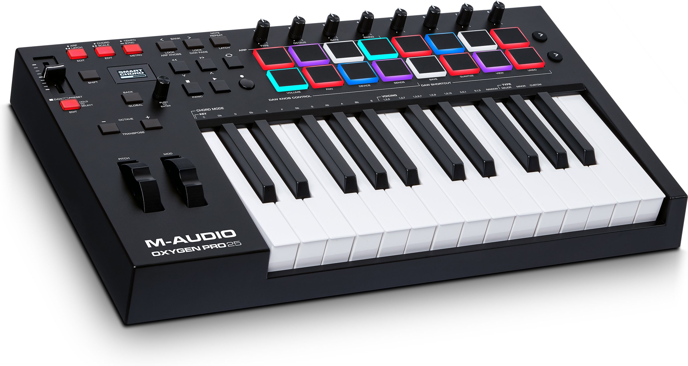 M-Audio Oxygen Pro 25