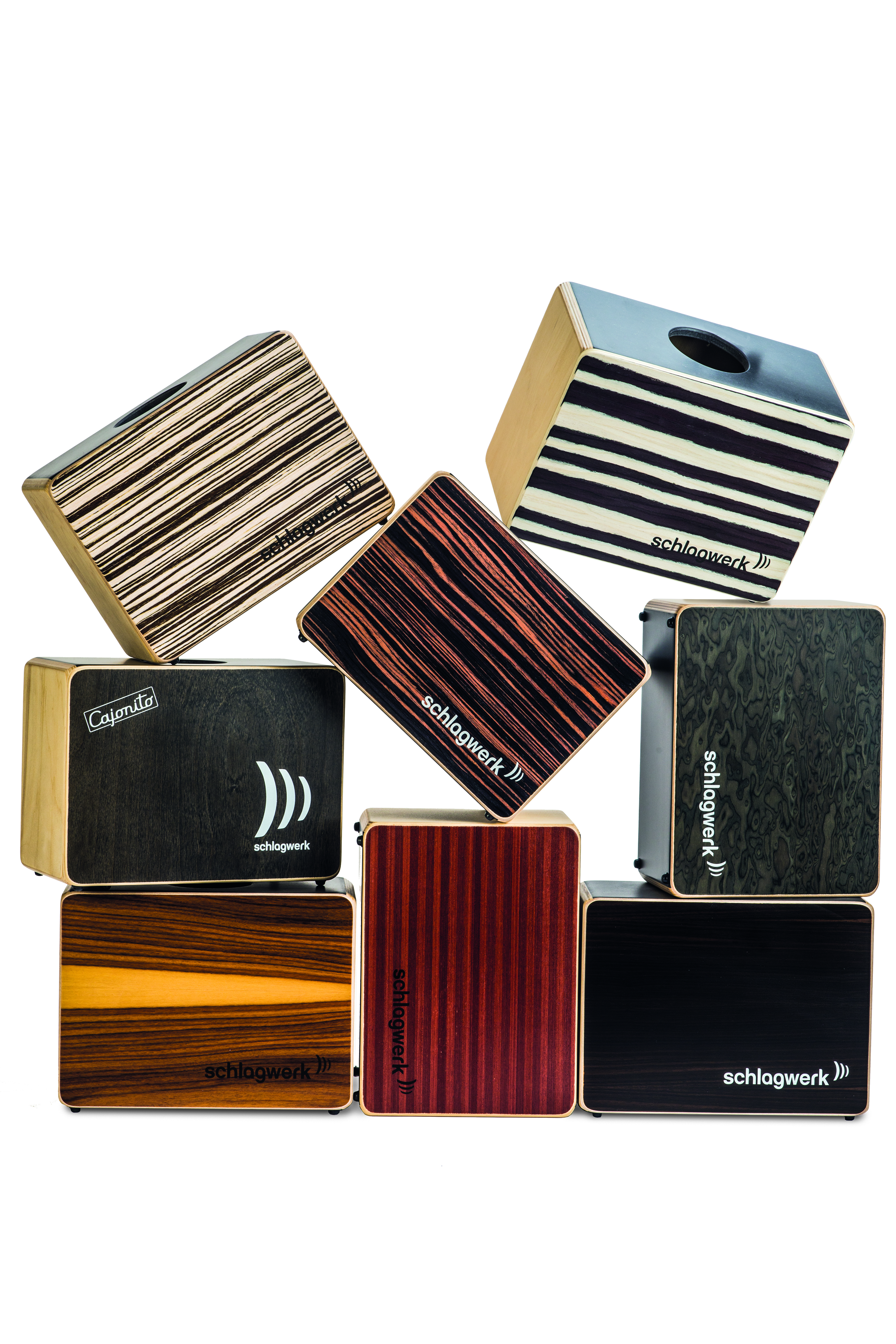 Schlagwerk DC300S Cajonito "Surprise Schlagwerk DC300S Cajonito "Surprise