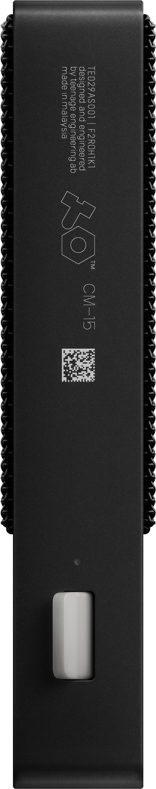 Teenage Engineering CM-15 Black Edition – Bild 3