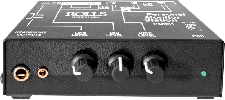 Rolls PM 351  – Bild 2