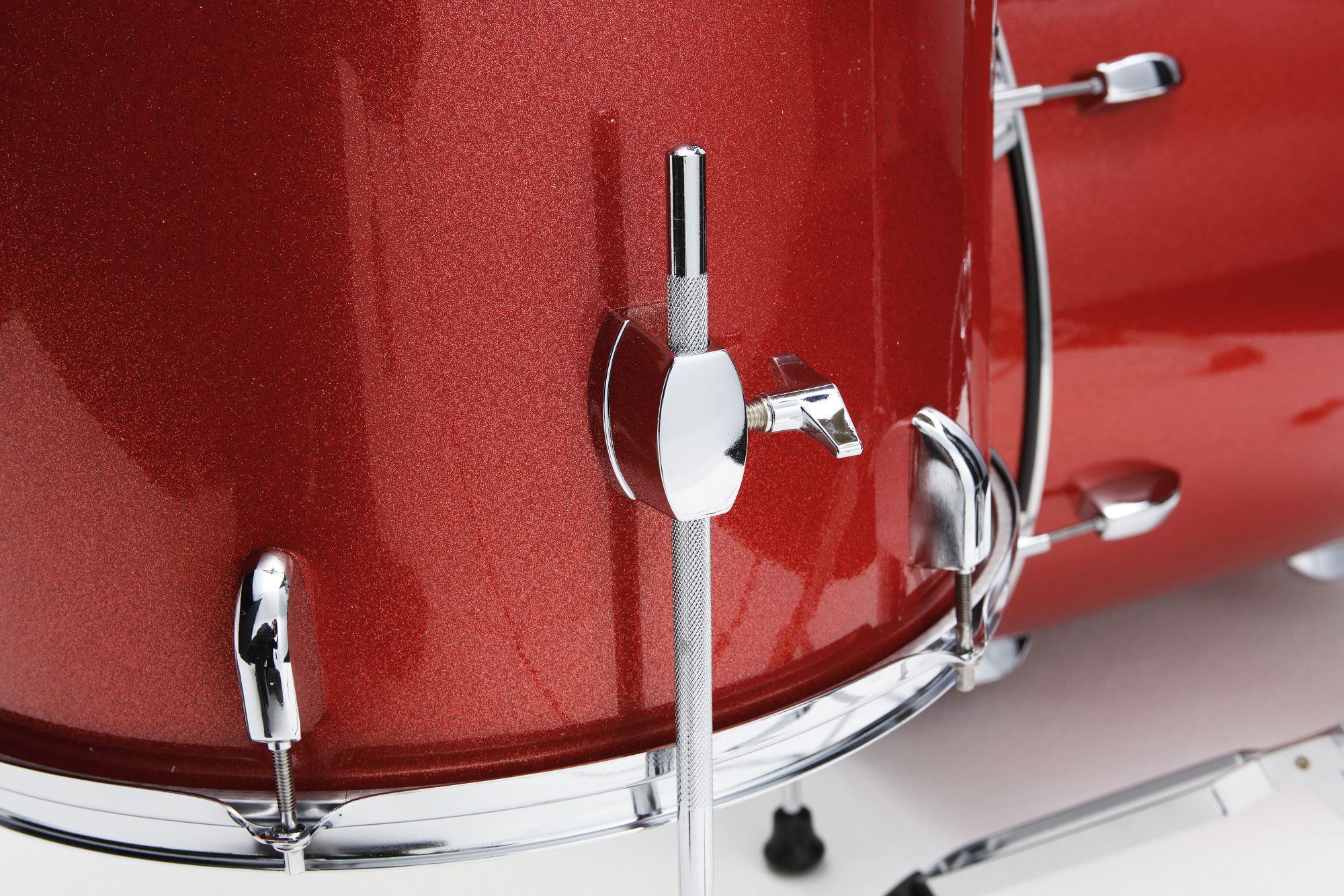 Tama ST52H6-CDS Stagestar Drum Set 5tlg. - Candy Red Sparkle – Bild 5