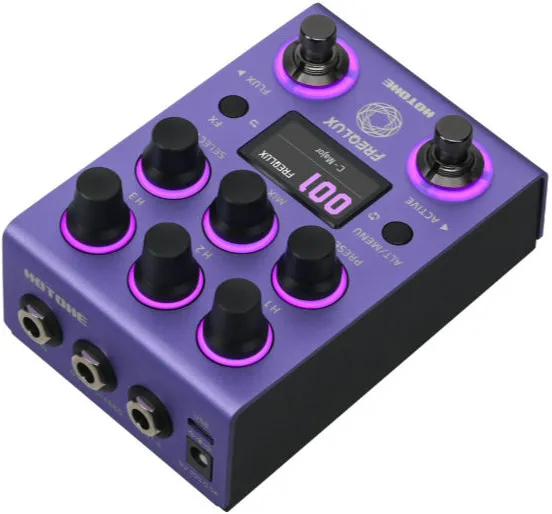 Hotone Freqlux Pedal – Bild 3