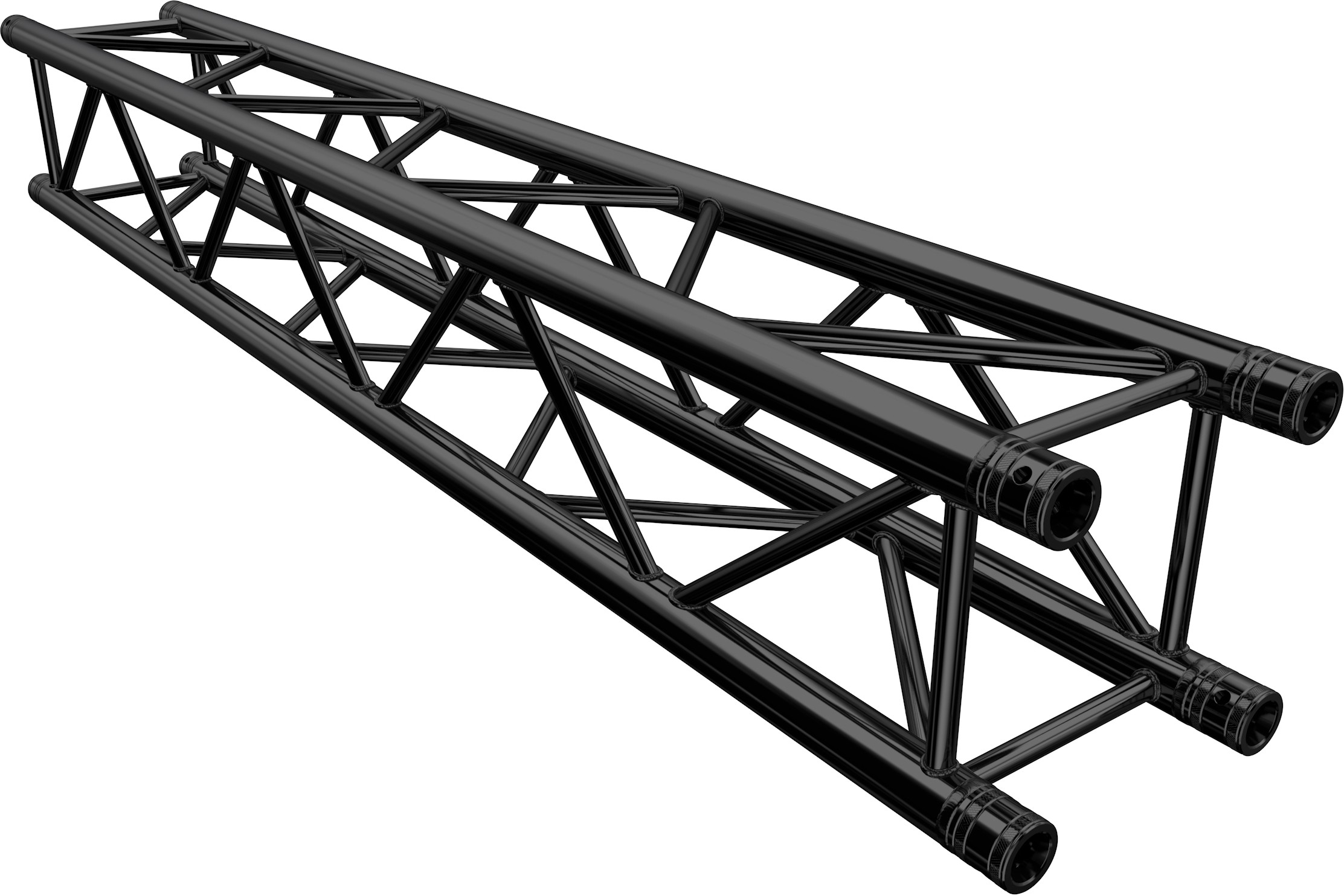 Global Truss F34 200cm stage black