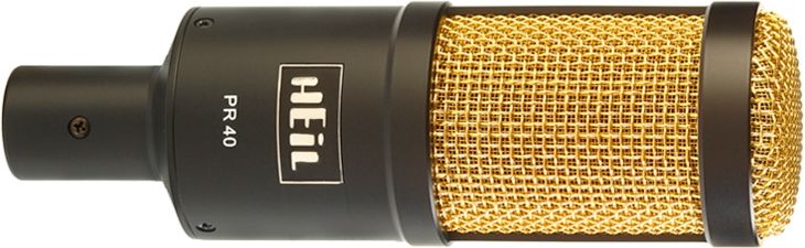 Heil Sound PR 40 