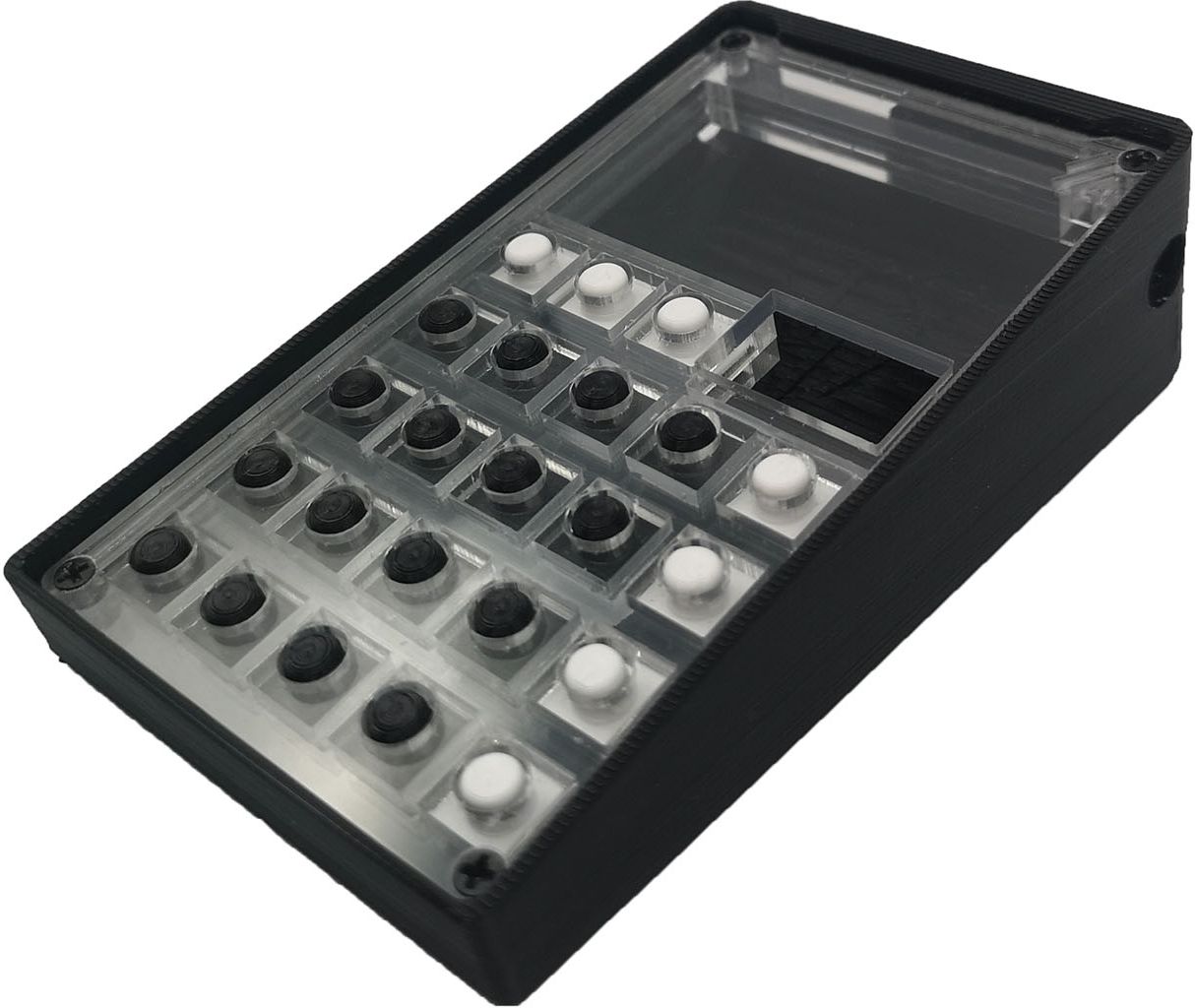myVolts Pocket Operator Case Black