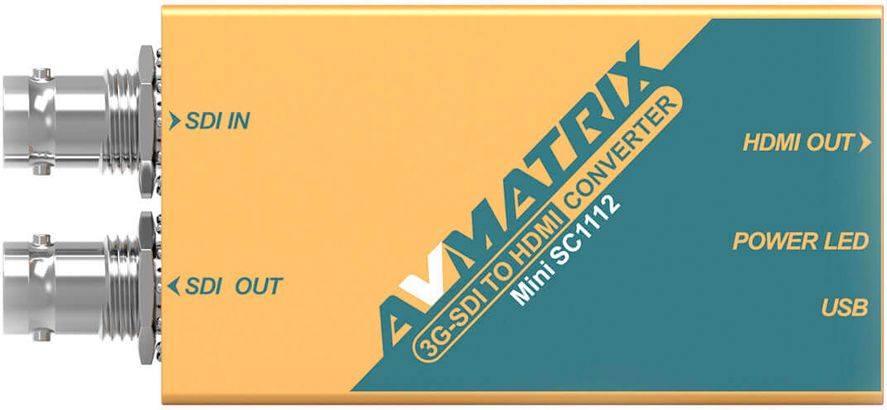 AVMatrix Mini SC1112