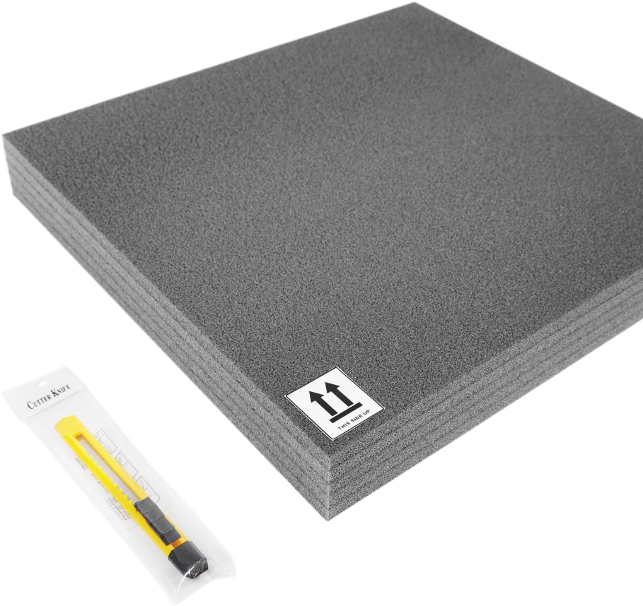Adam Hall 87402KY1 KYOTO FOAM Inlay  – Bild 2