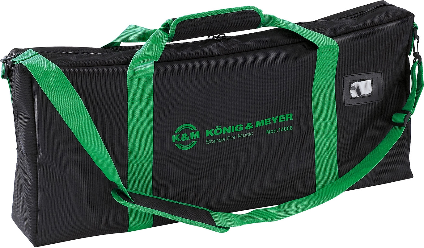 K&M 14068 Bag for keyboard benches K&M 14068 Bag for keyboard benches