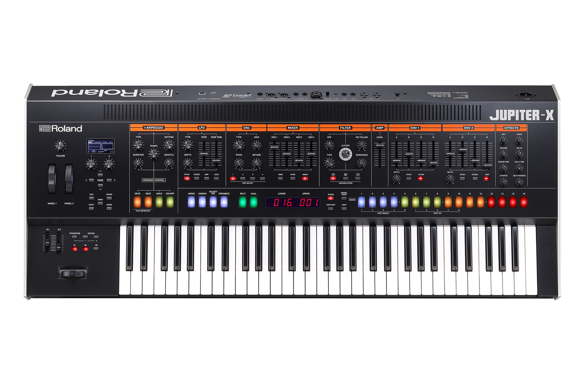 Roland Jupiter-X Roland Jupiter-X