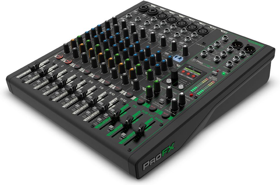 Mackie ProFX12v3+ (Retoure) – Bild 3