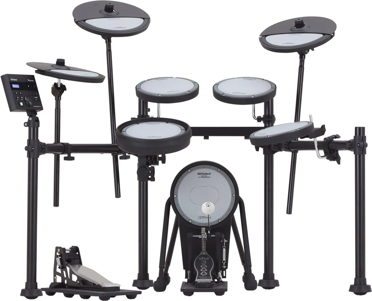 Roland VQD106 V-Drums Quiet Design
