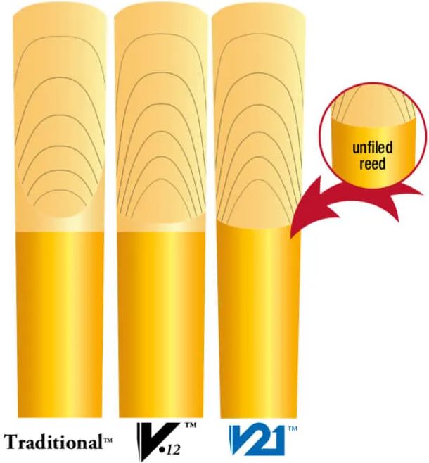 Vandoren V21 Alto Saxophone 3.0 – Bild 4