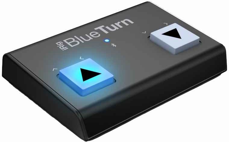 IK Multimedia iRig BlueTurn – Bild 2