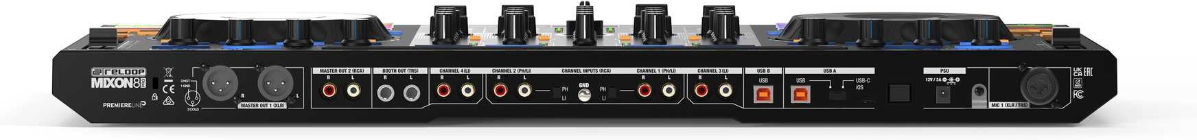 Reloop Mixon 8 Pro (Retoure) – Bild 3