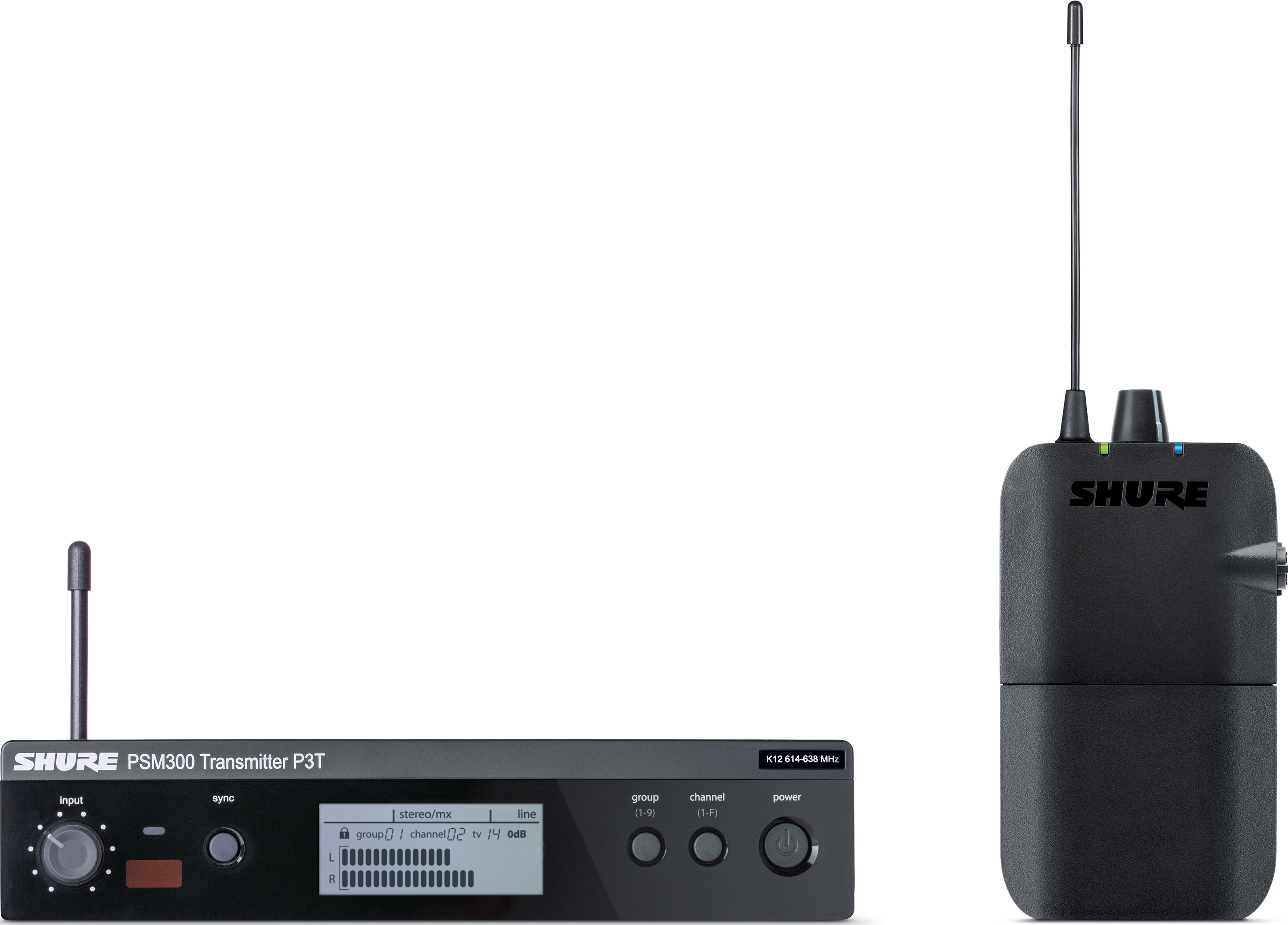 Shure PSM300 S8 Shure PSM300 S8