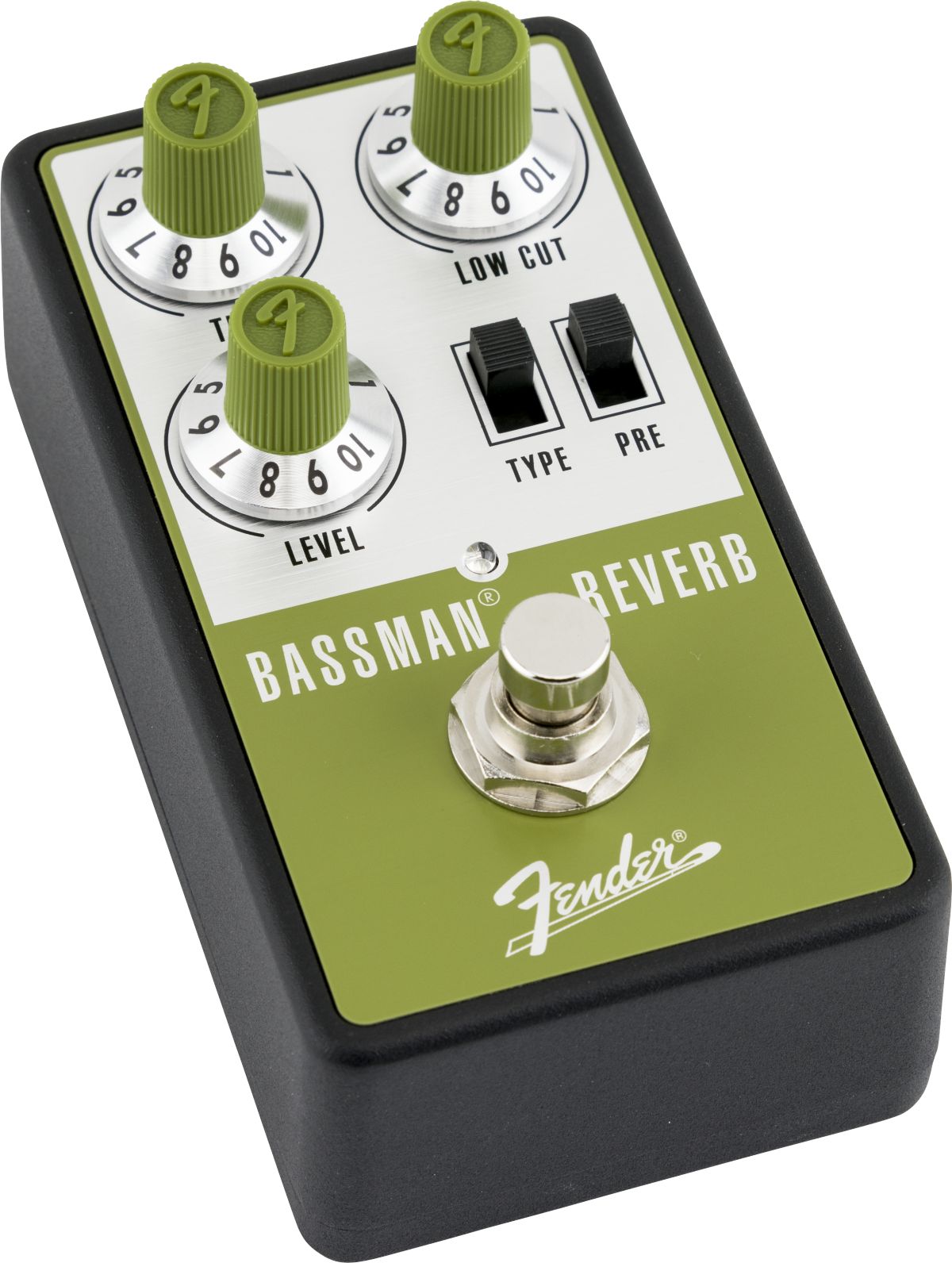 Fender Bassman Reverb – Bild 3