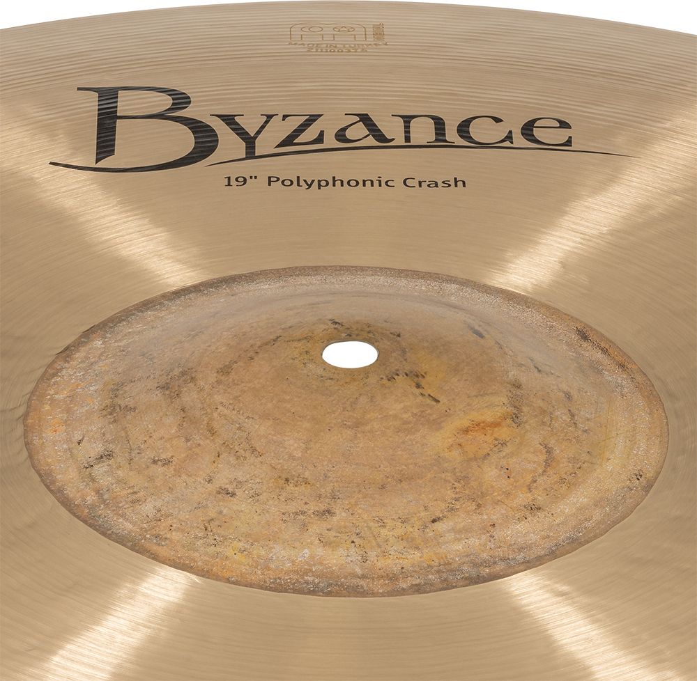 Meinl B19POC Byzance Traditional Polyphonic Crash 19" – Bild 4