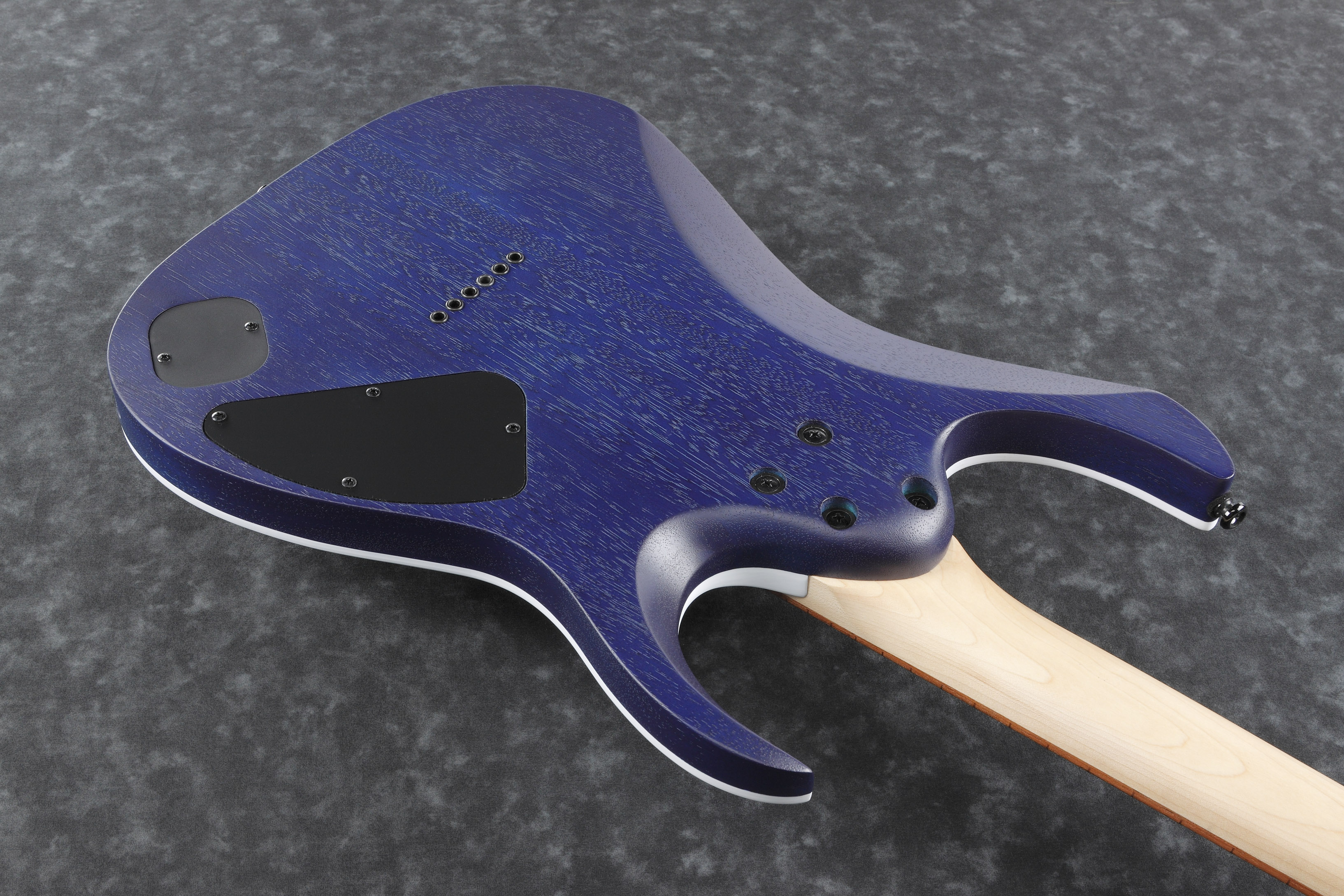 Ibanez RGA 42 FML-BLF Blue Lagoon Burst Flat Lefthand – Bild 5