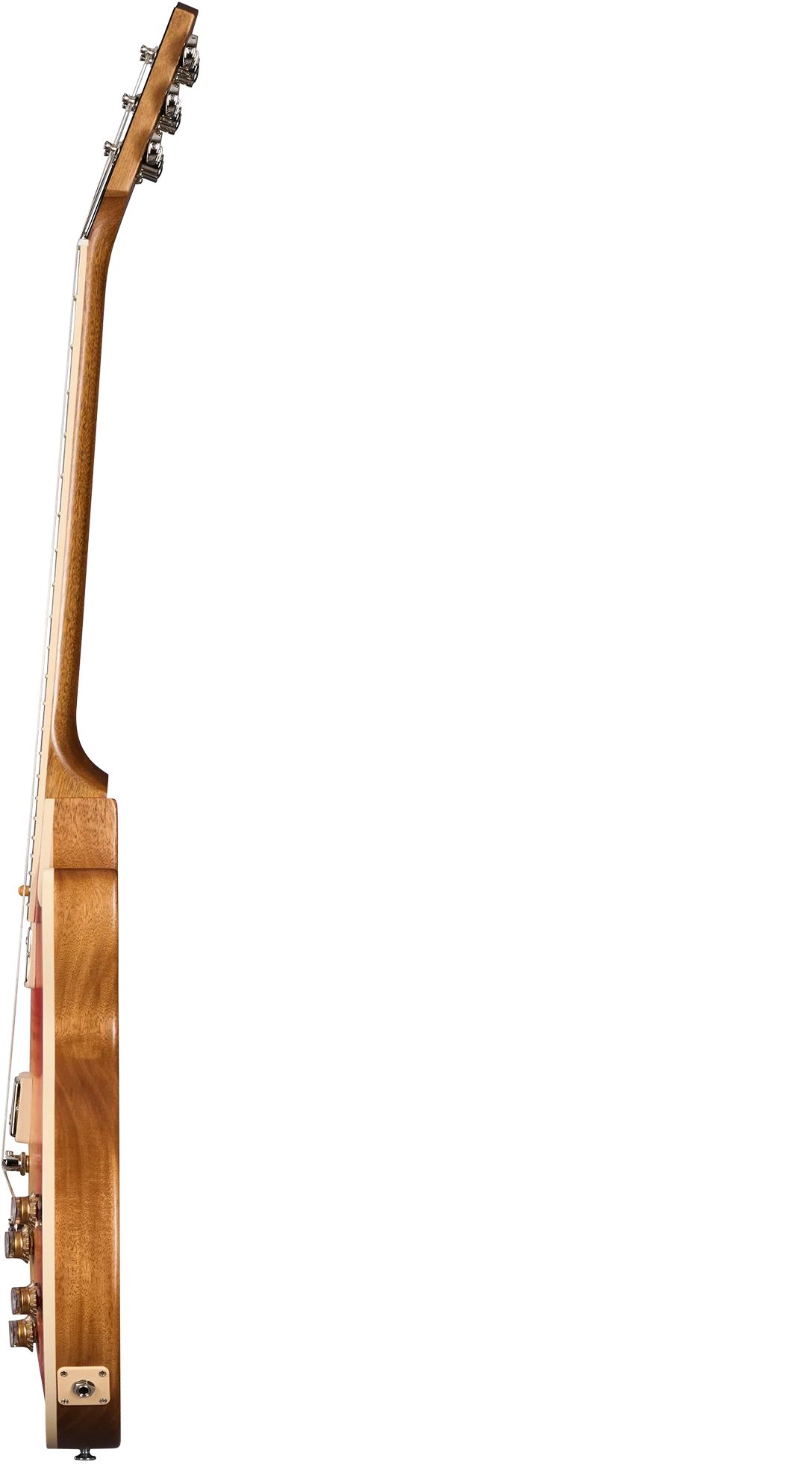 Gibson Les Paul Standard 60s Faded Vintage Cherry Sunburst – Bild 3