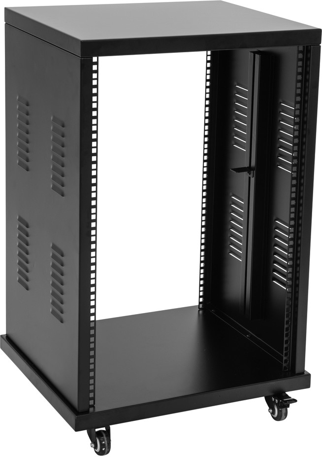 ROADINGER Stahl-Rack SR-19, 18HE ROADINGER Stahl-Rack SR-19, 18HE