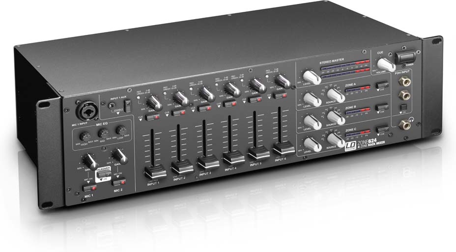 LD Systems ZONE 624  – Bild 3