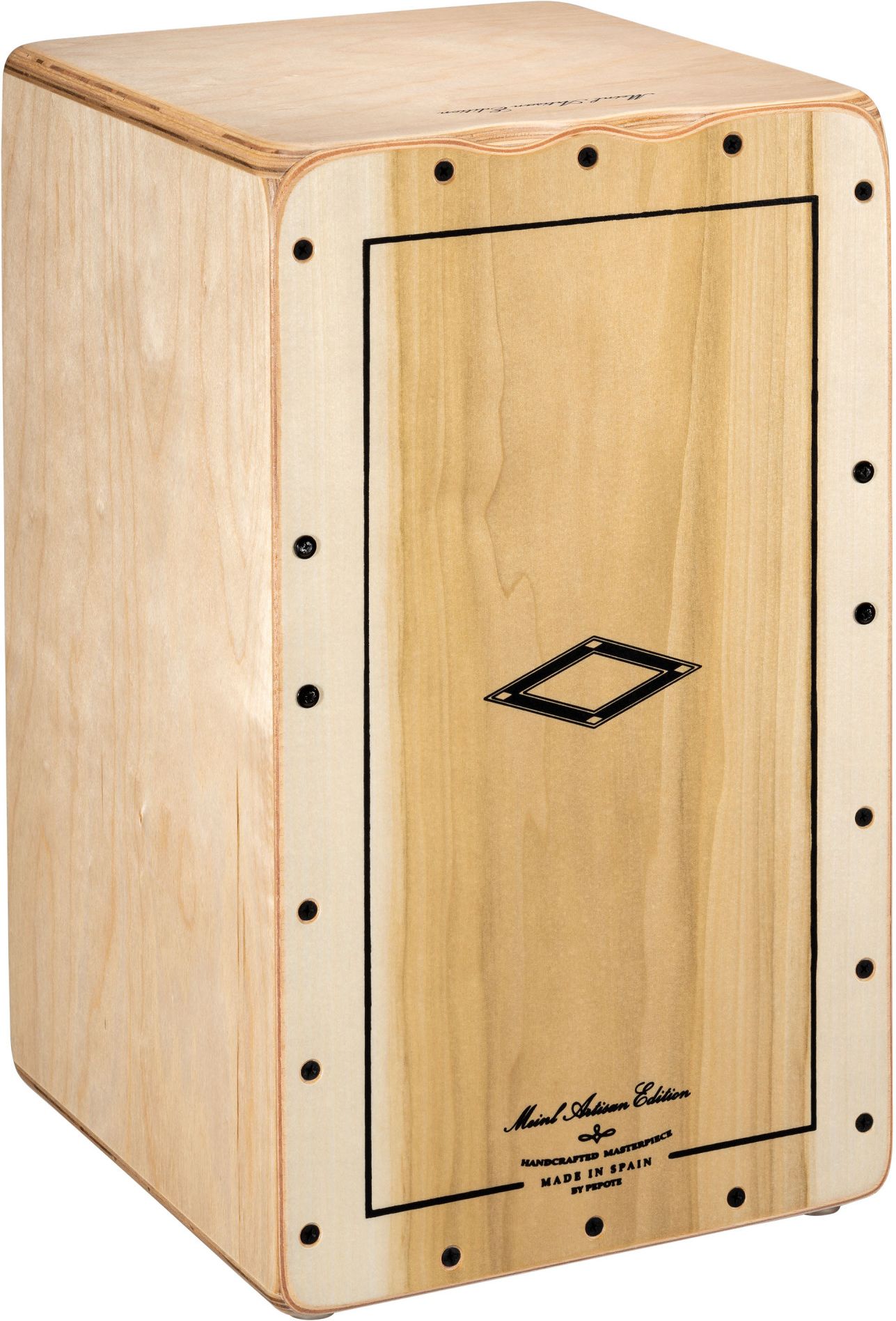 Meinl AEBLTL Artisan Edition Cajon Bulería Line Tulip (Retoure)