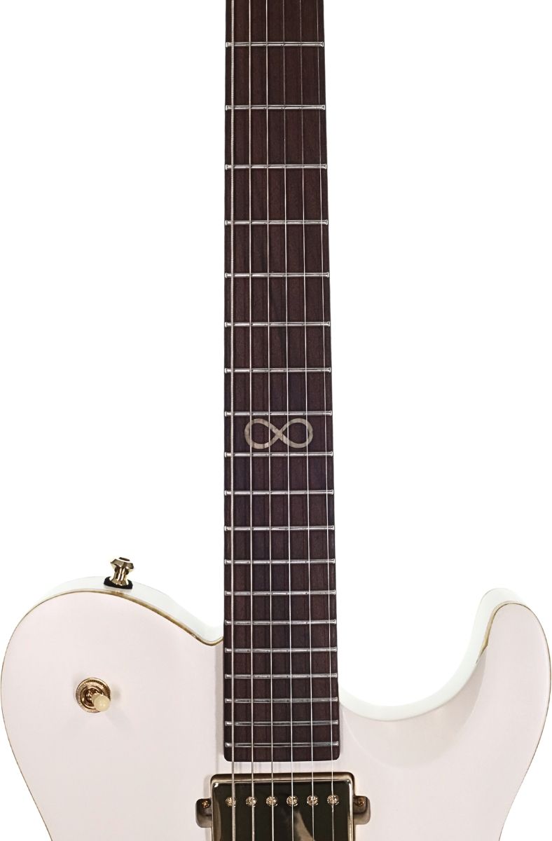 Chapman Guitars Chris Robertson Signature White – Bild 4
