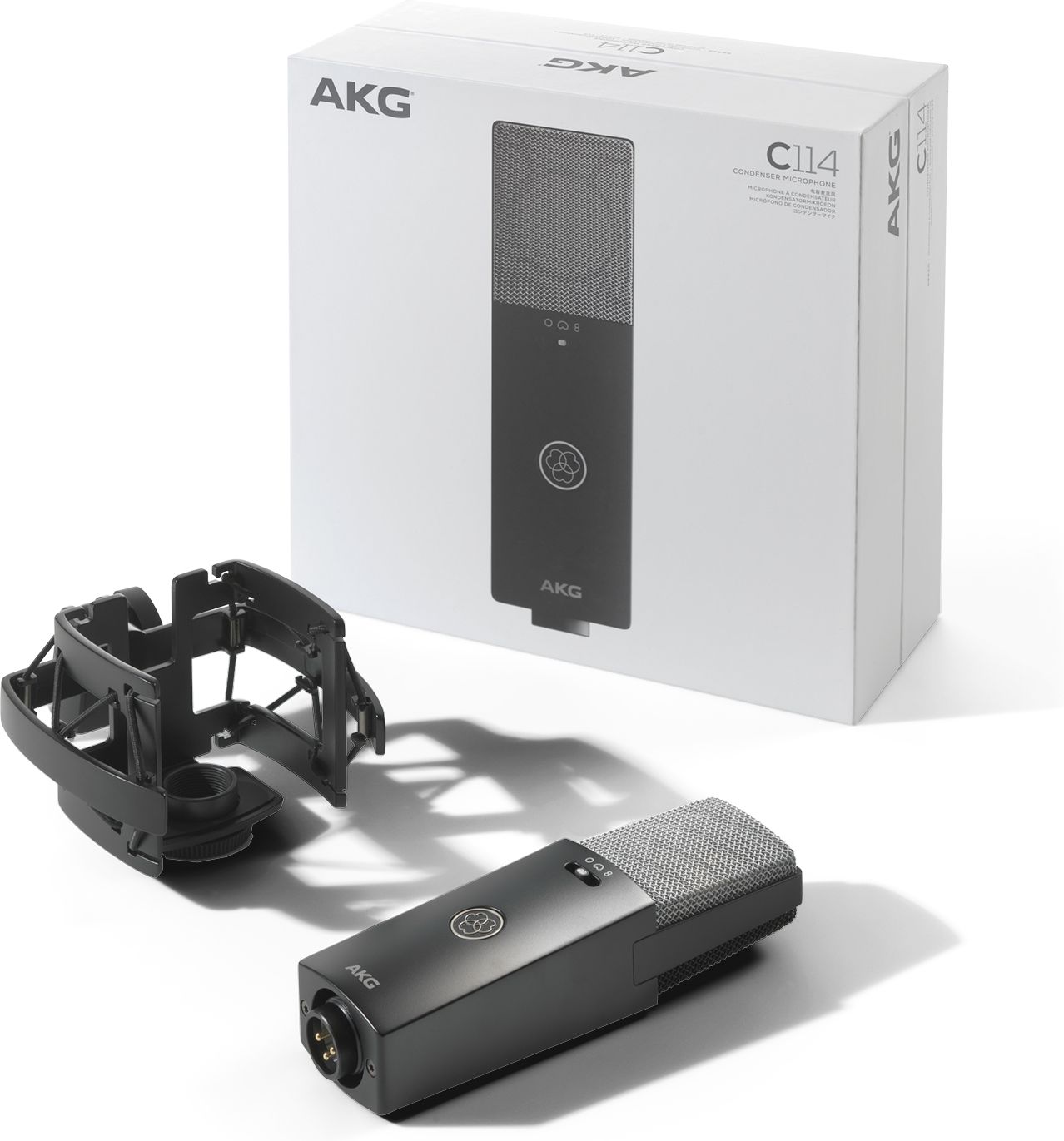 AKG C114 – Bild 5