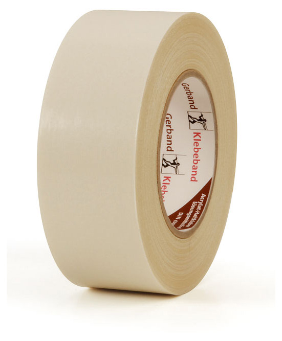 Gerlinger Gerband 956 carpet laying tape 50mm Gerlinger Gerband 956 carpet laying tape 50mm