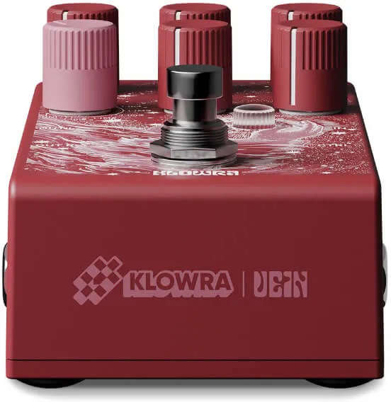 Klowra Vein Pitch Shifter – Bild 2