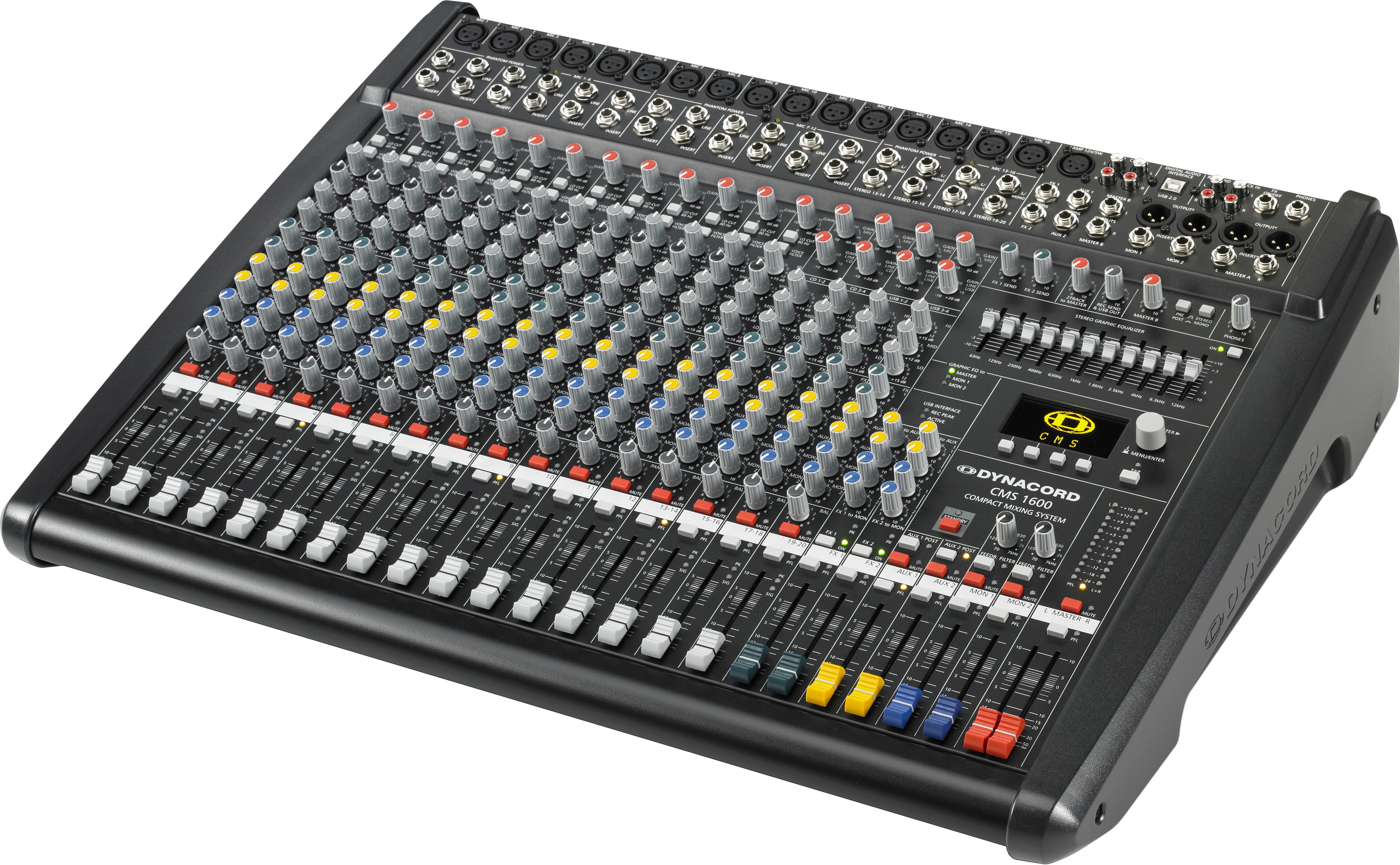 Dynacord CMS 1600-3 – Bild 2