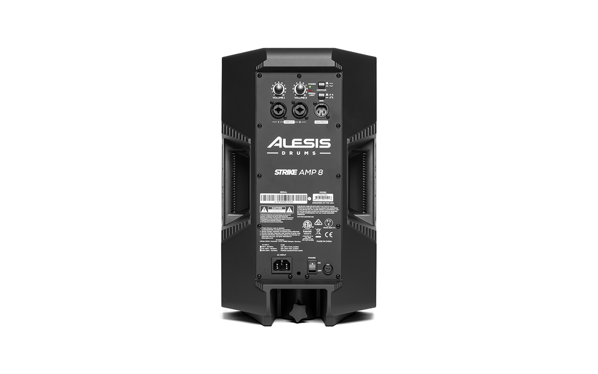 Alesis Strike Amp 8 – Bild 3