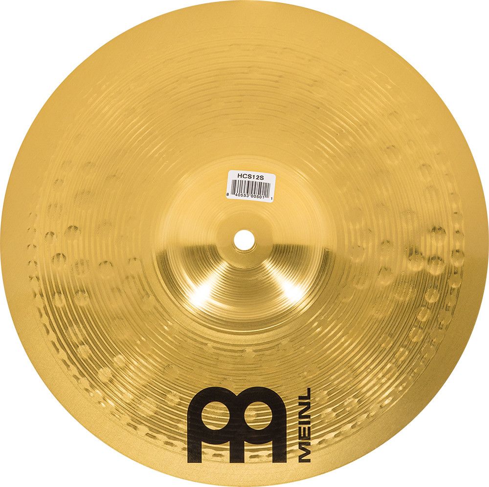 Meinl HCS12S Splash 12 – Bild 2