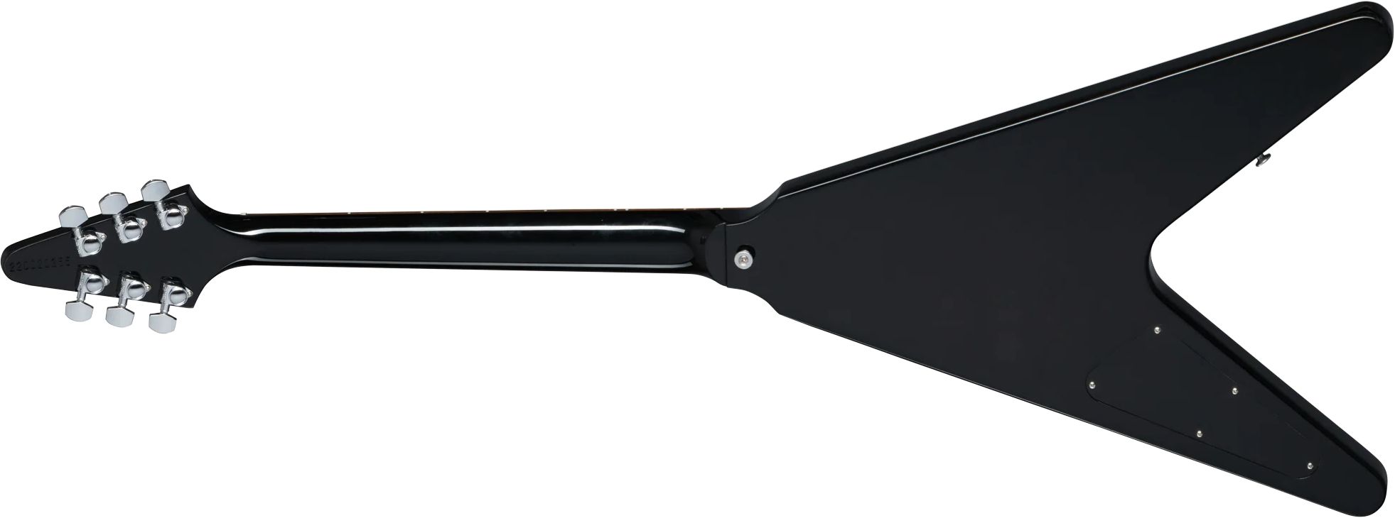 Gibson Flying V 80s Ebony – Bild 2