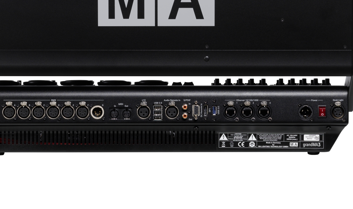 MA grandMA3 Compact – Bild 4