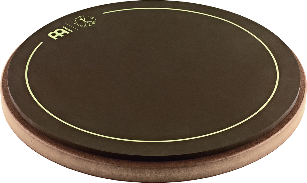 Meinl SB509 Stick&Brush Practice Pad 12" – Bild 2