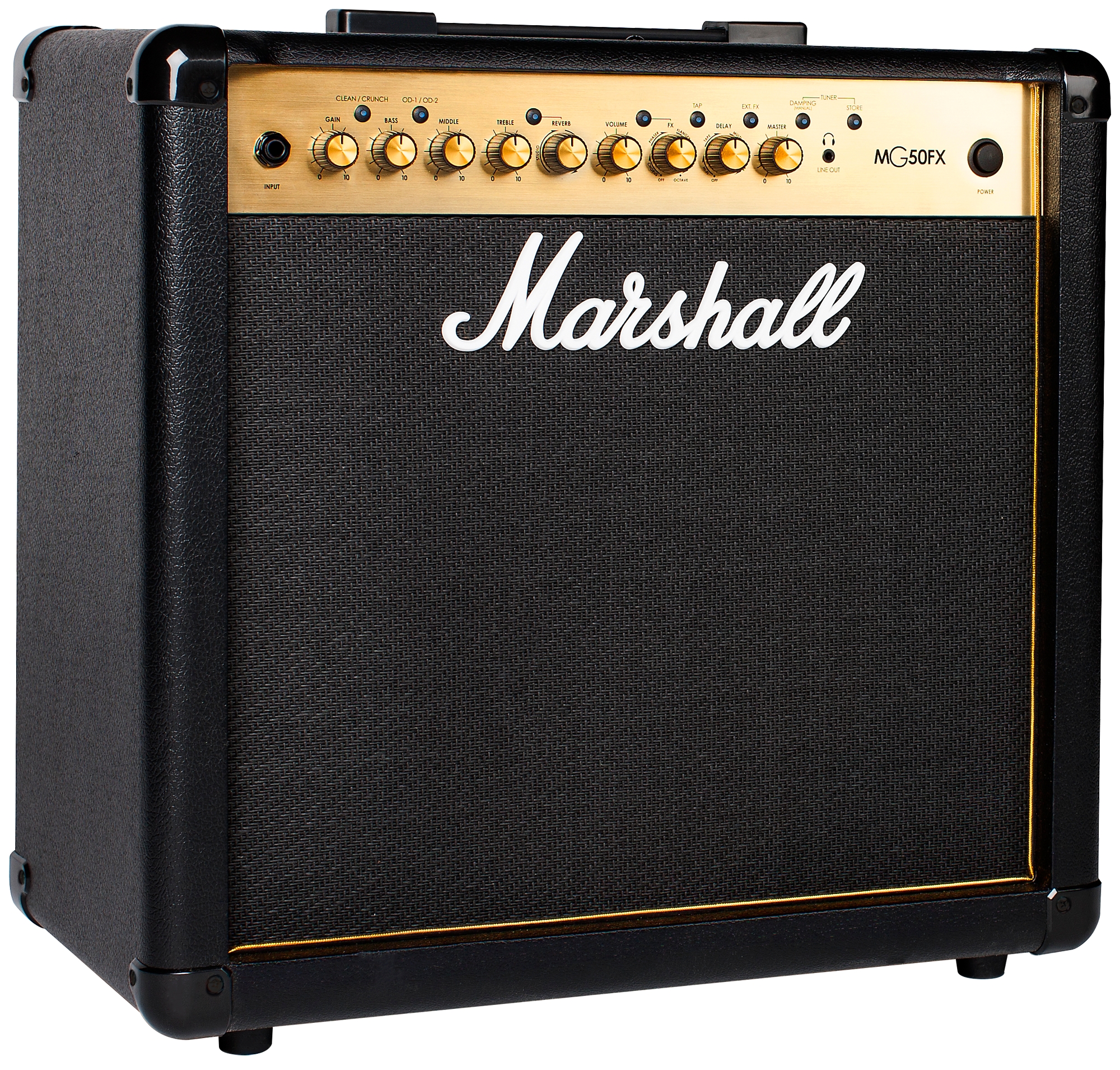 Marshall MG 50 GFX Combo