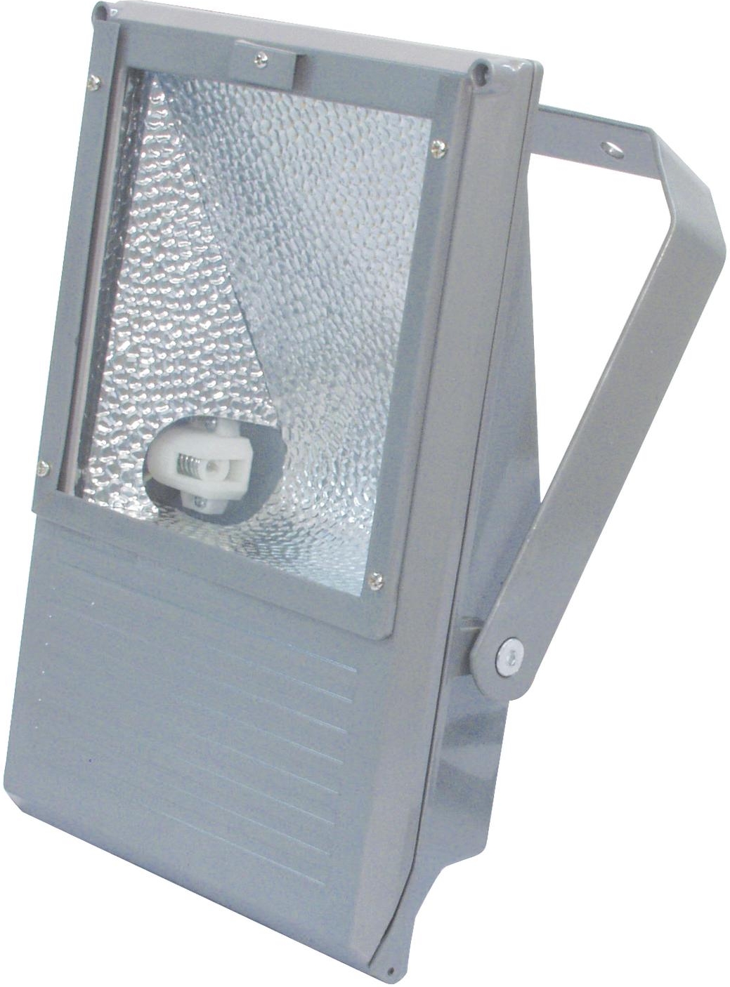 Eurolite Outdoor Spot 150W WFL silver – Bild 2